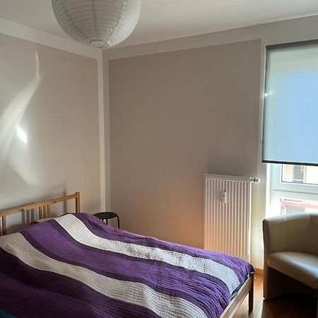 Apartamento Zrodlana Kołobrzeg Exterior foto