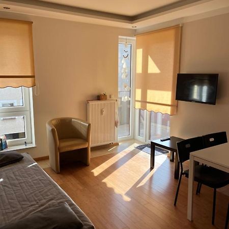Apartamento Zrodlana Kołobrzeg Exterior foto