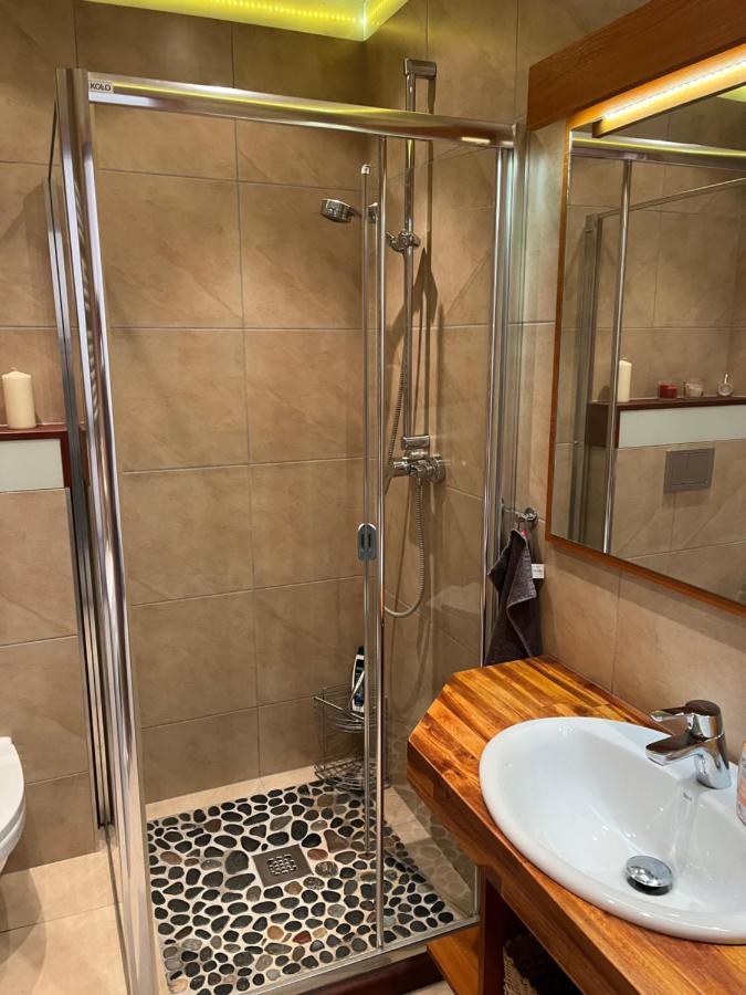 Apartamento Zrodlana Kołobrzeg Exterior foto