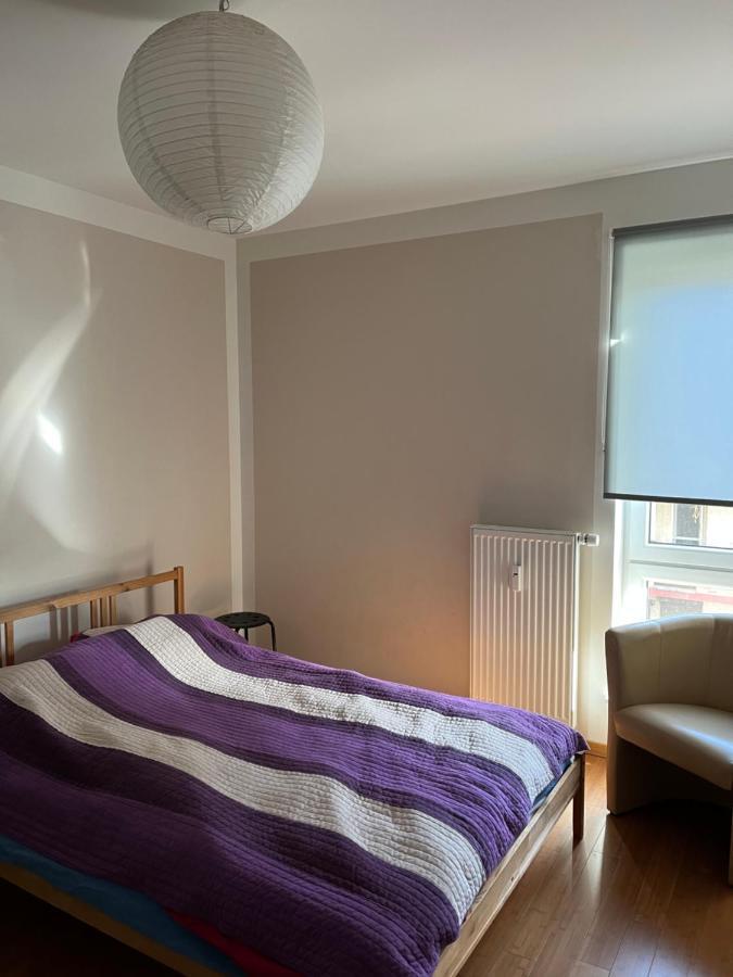 Apartamento Zrodlana Kołobrzeg Exterior foto