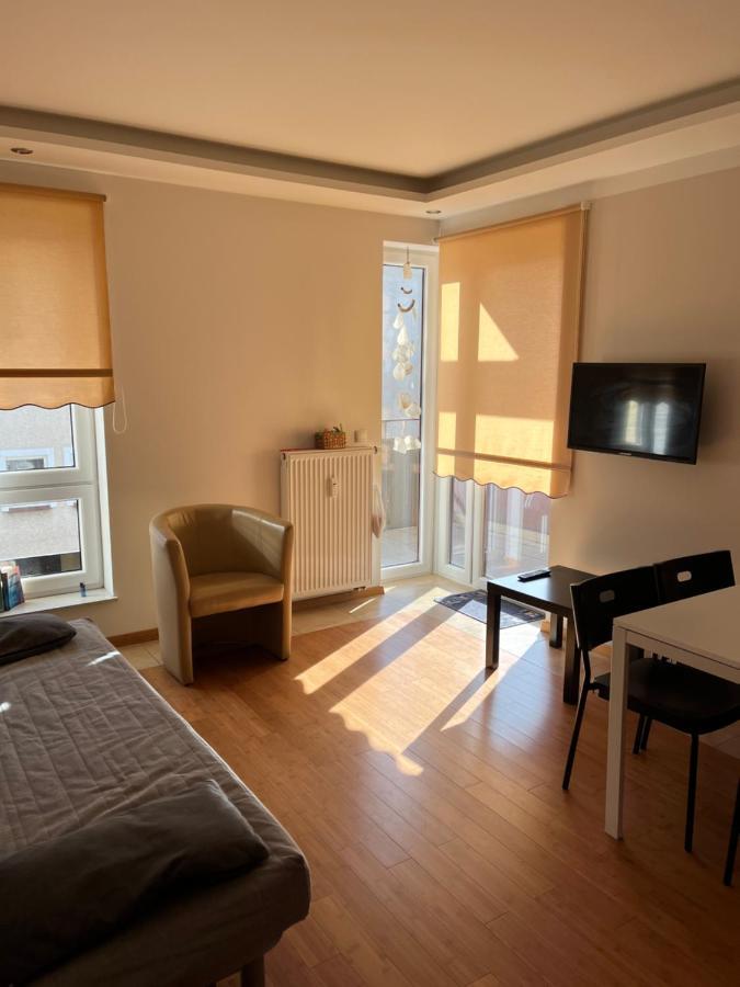 Apartamento Zrodlana Kołobrzeg Exterior foto