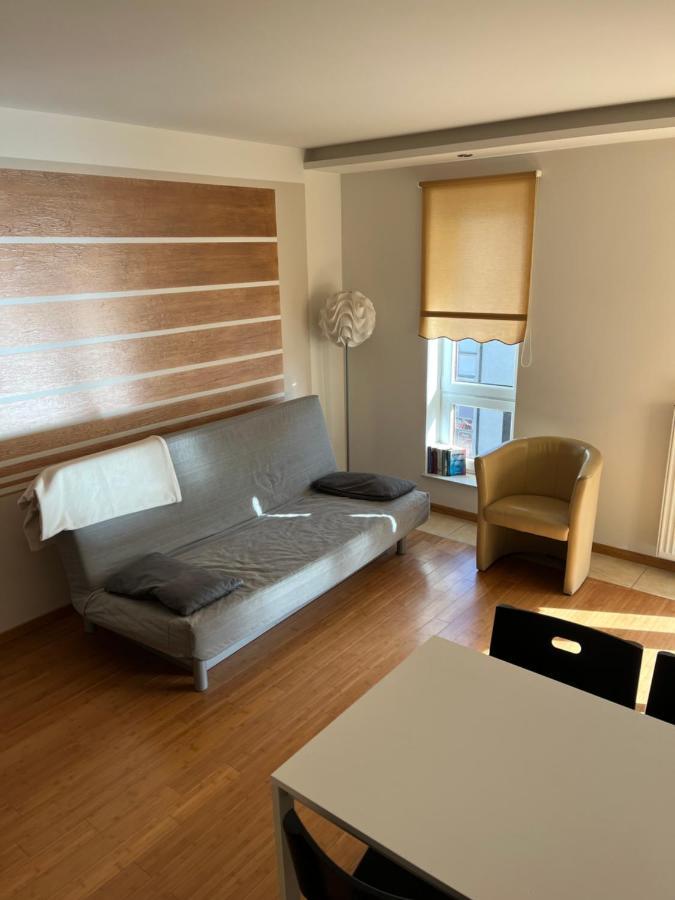 Apartamento Zrodlana Kołobrzeg Exterior foto